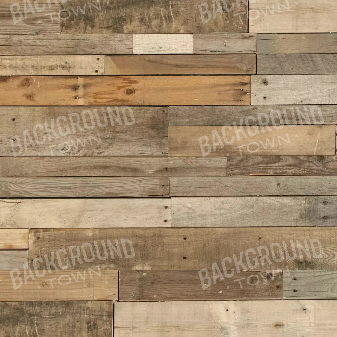 Tennessee Timber2 Rubbermat Floor 5X5 ( 60 X Inch )