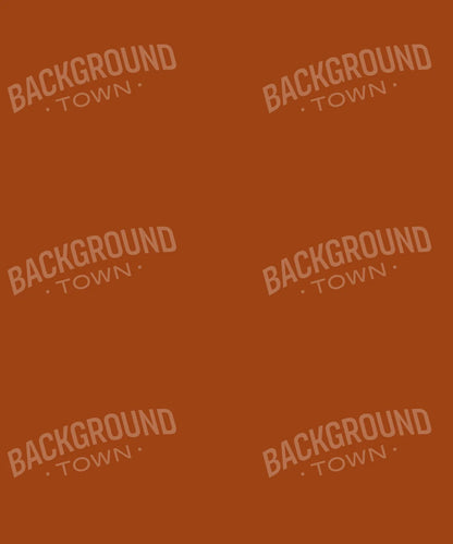 Terracotta Orange Solid Color Backdrop for Photography