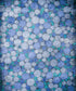 Blue Pattern Backdrop for Photography