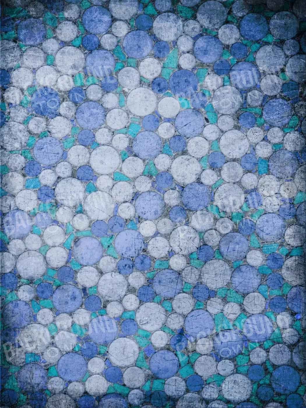 Terrance 5X68 Fleece ( 60 X 80 Inch ) Backdrop