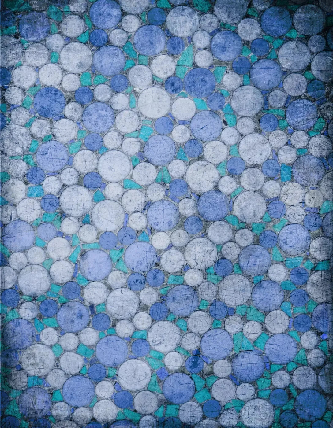 Terrance 6X8 Fleece ( 72 X 96 Inch ) Backdrop