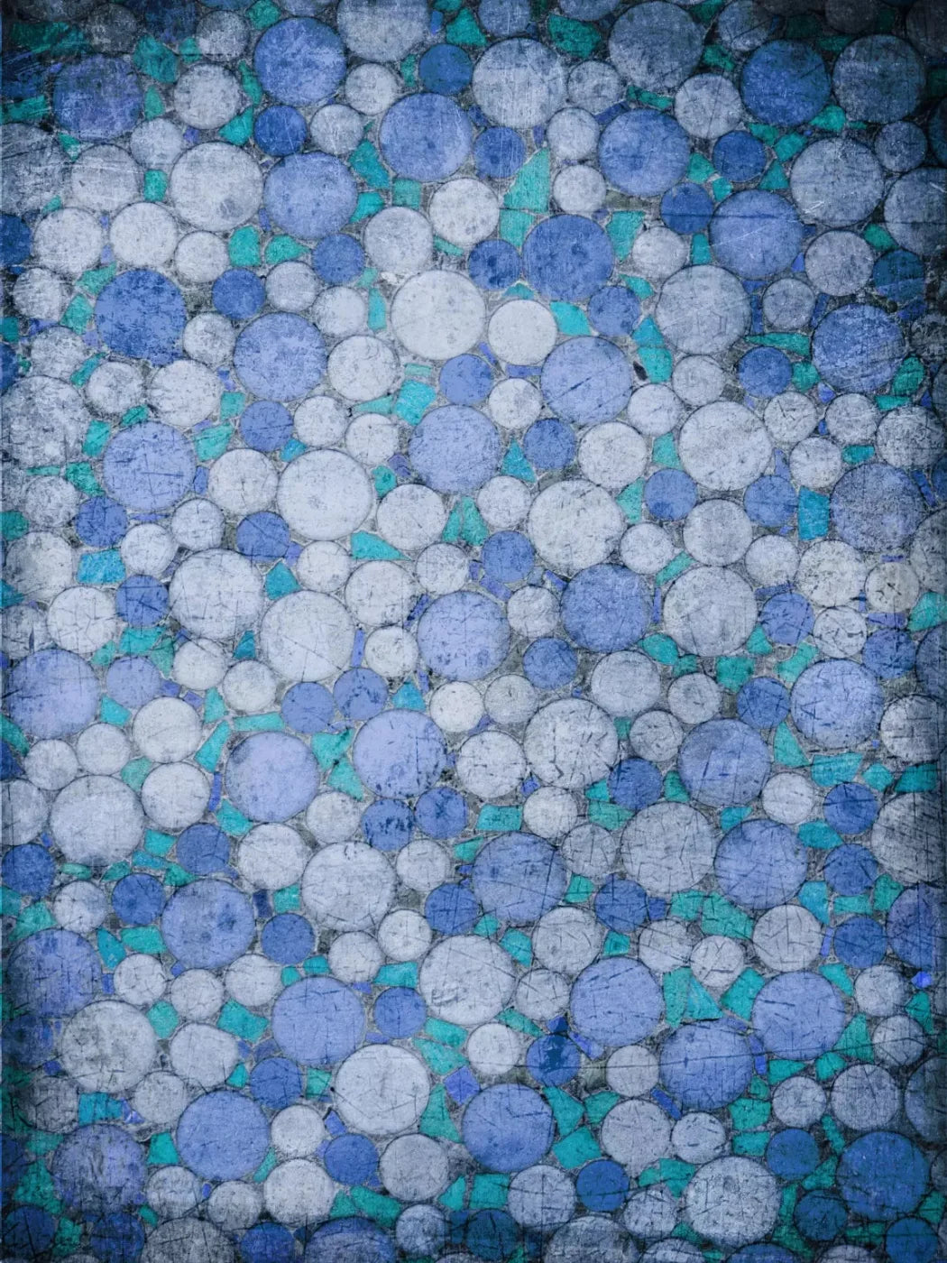 Terrance 8X10 Fleece ( 96 X 120 Inch ) Backdrop