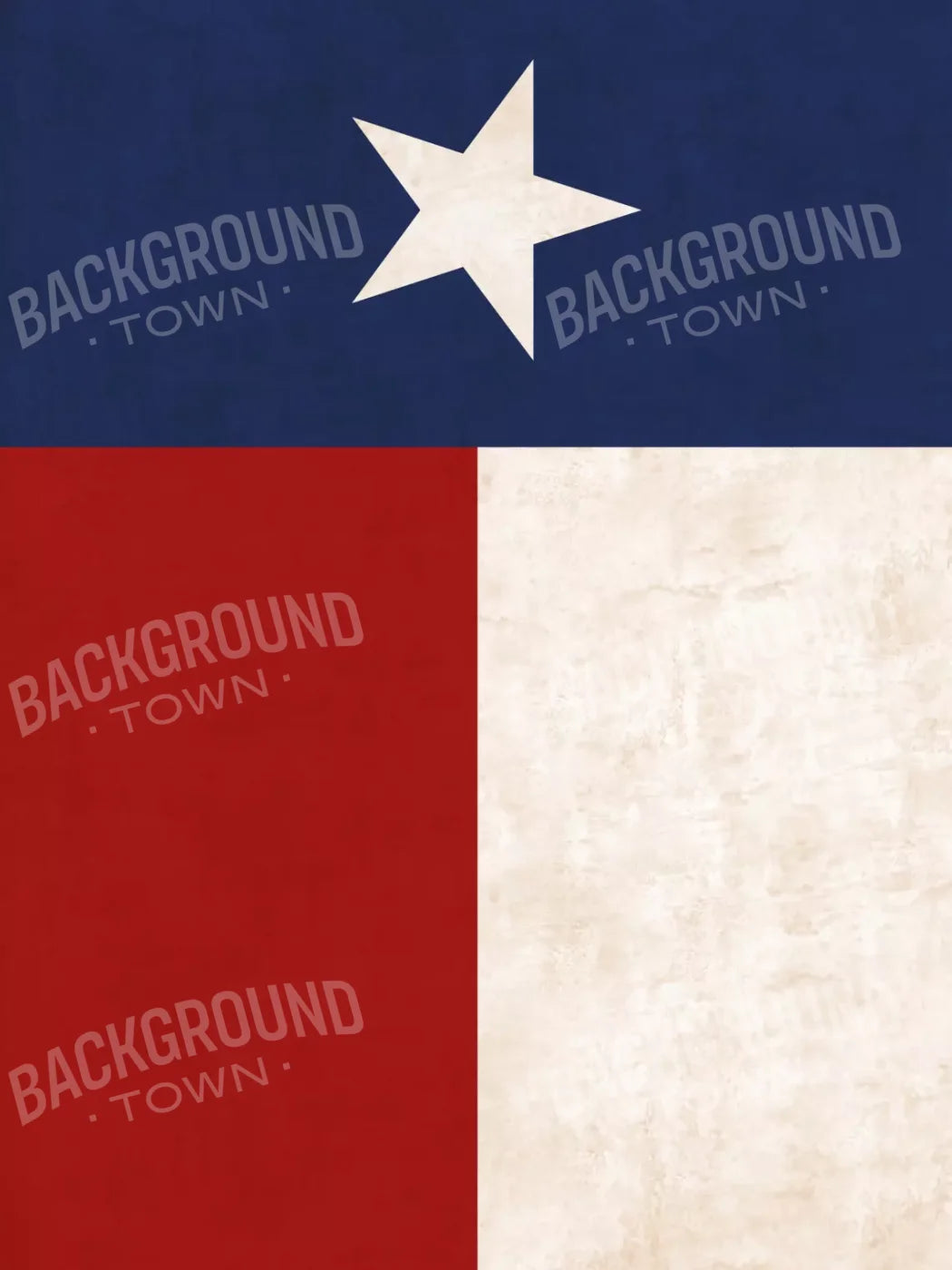 Texas3 5’X6’8’ Fleece (60 X 80 Inch) Backdrop