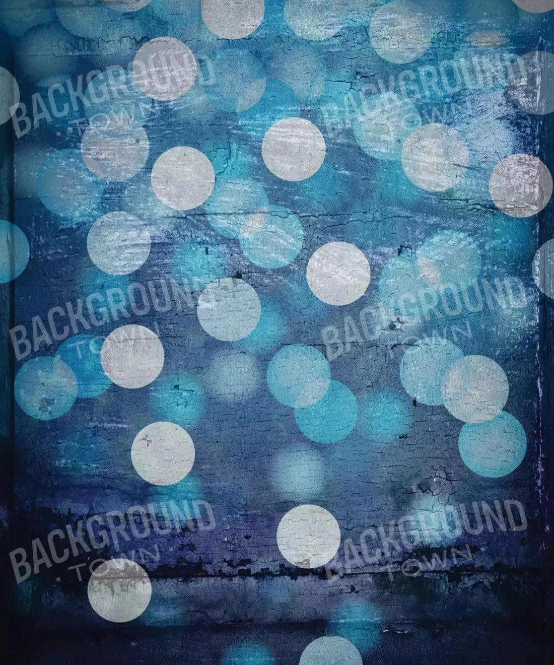 Blue Textured Backdrop for Photography