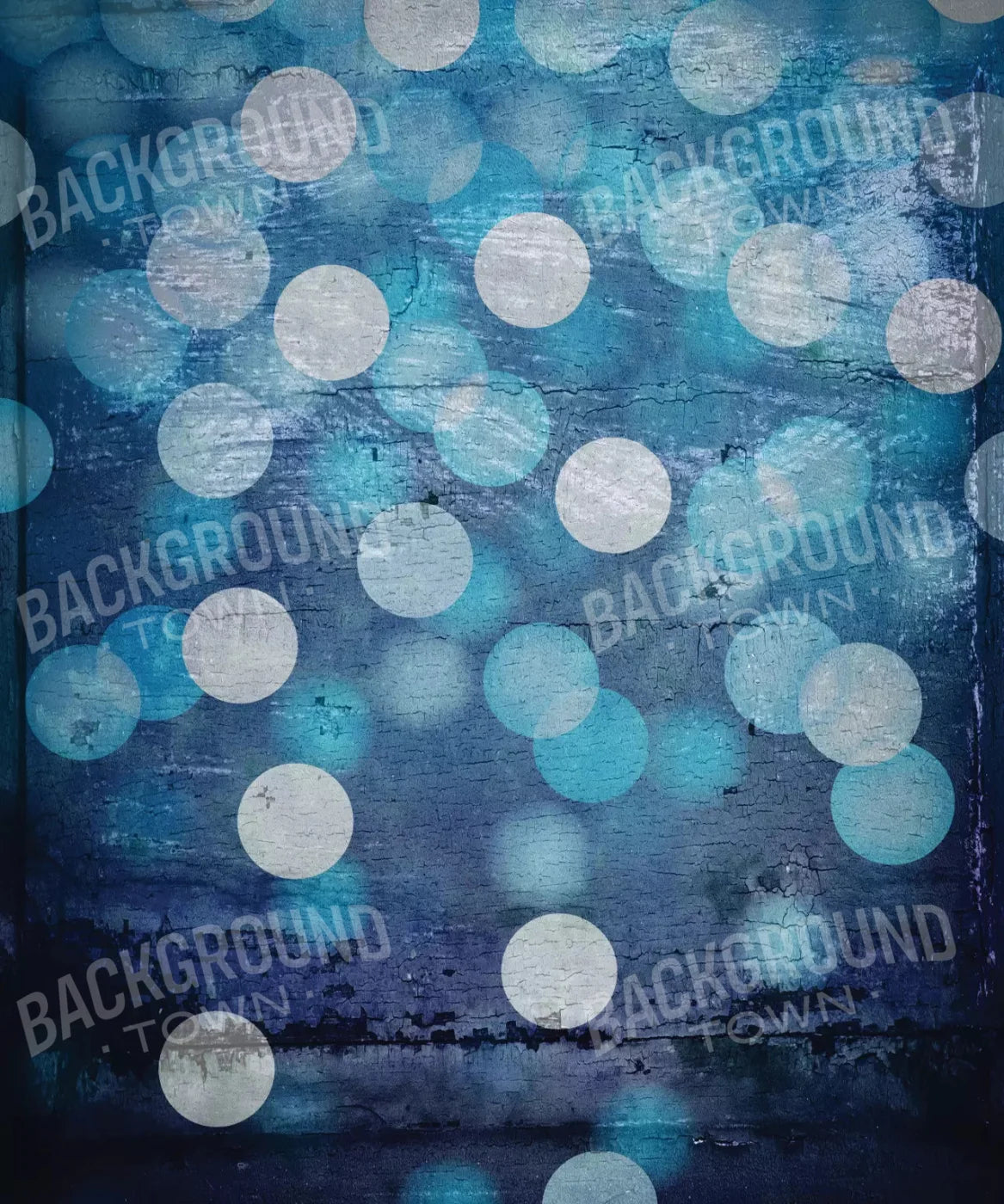 Blue Textured Backdrop for Photography