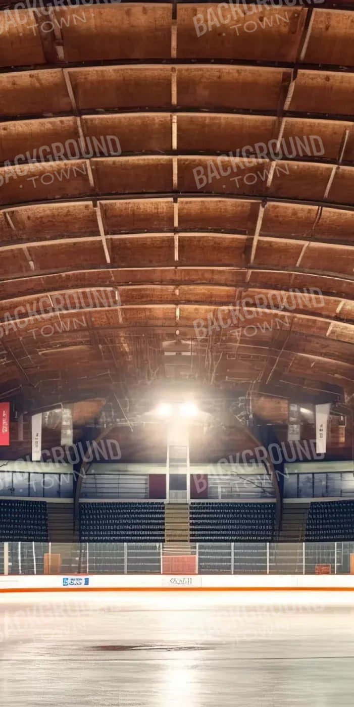 The Art Of Hockey Ii 10’X20’ Ultracloth (120 X 240 Inch) Backdrop
