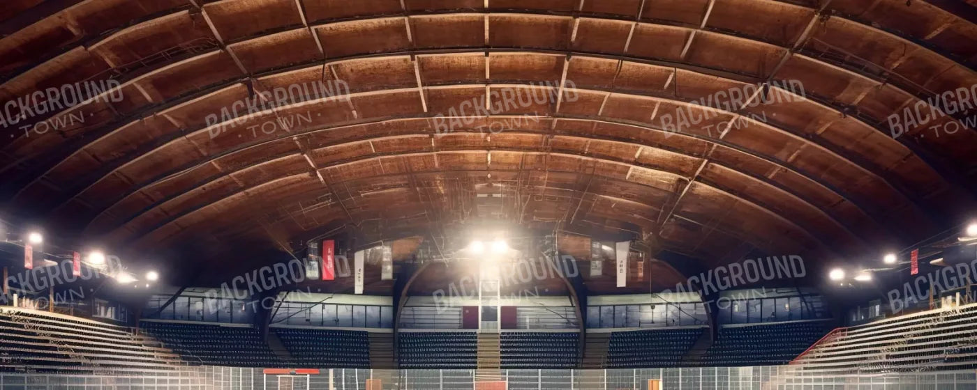 The Art Of Hockey Ii 20’X8’ Ultracloth (240 X 96 Inch) Backdrop