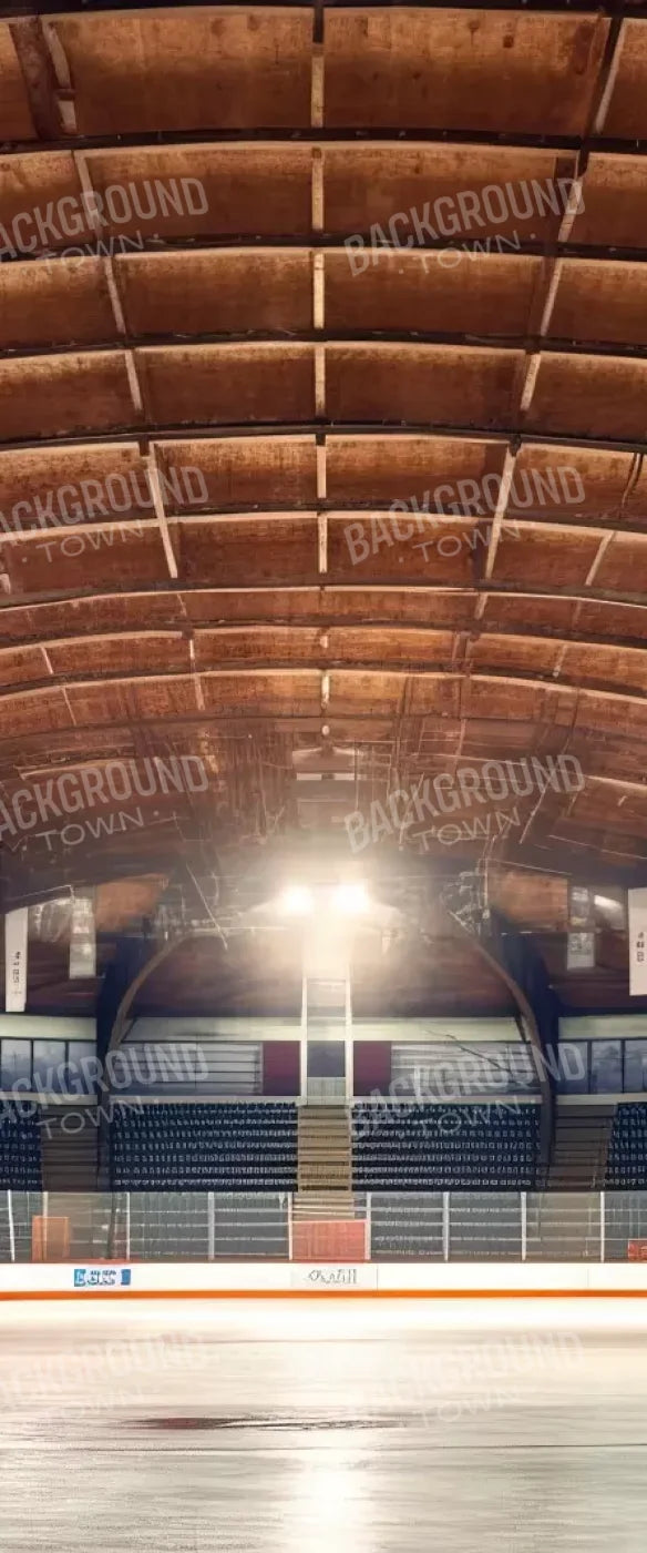 The Art Of Hockey Ii 5’X12’ Ultracloth For Westcott X-Drop (60 X 144 Inch) Backdrop