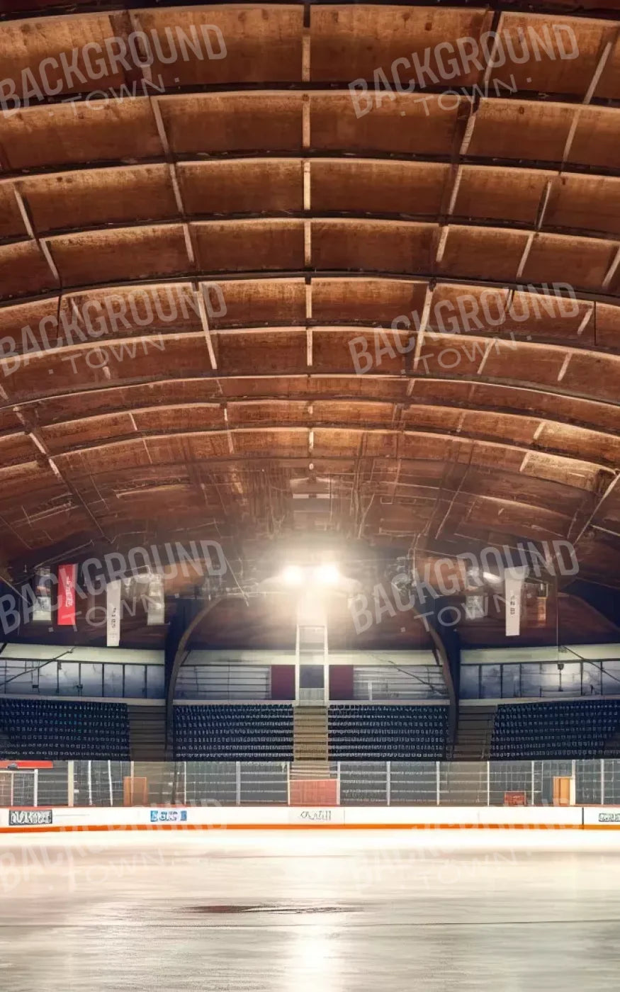 The Art Of Hockey Ii 5’X8’ Ultracloth (60 X 96 Inch) Backdrop