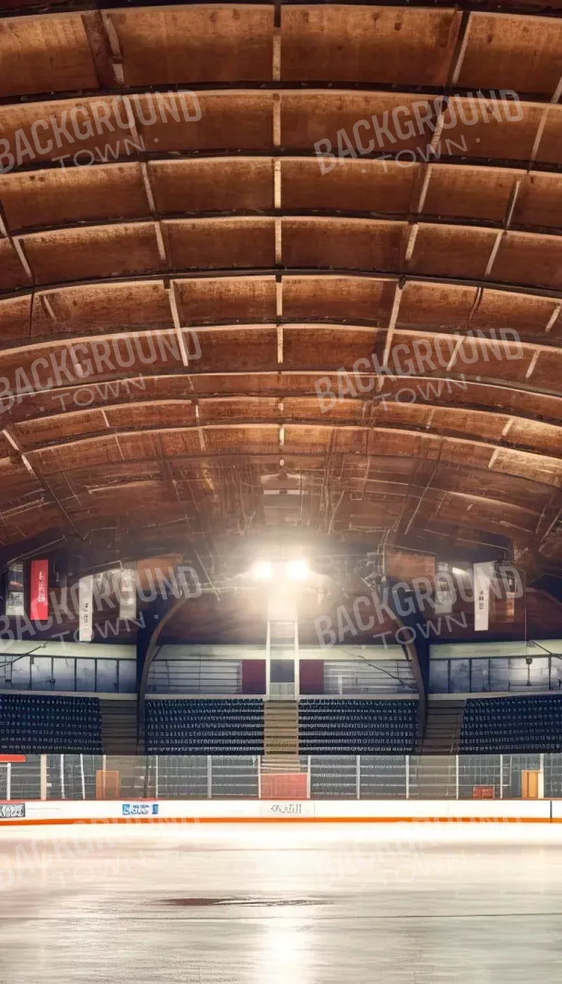 The Art Of Hockey Ii 8’X14’ Ultracloth (96 X 168 Inch) Backdrop