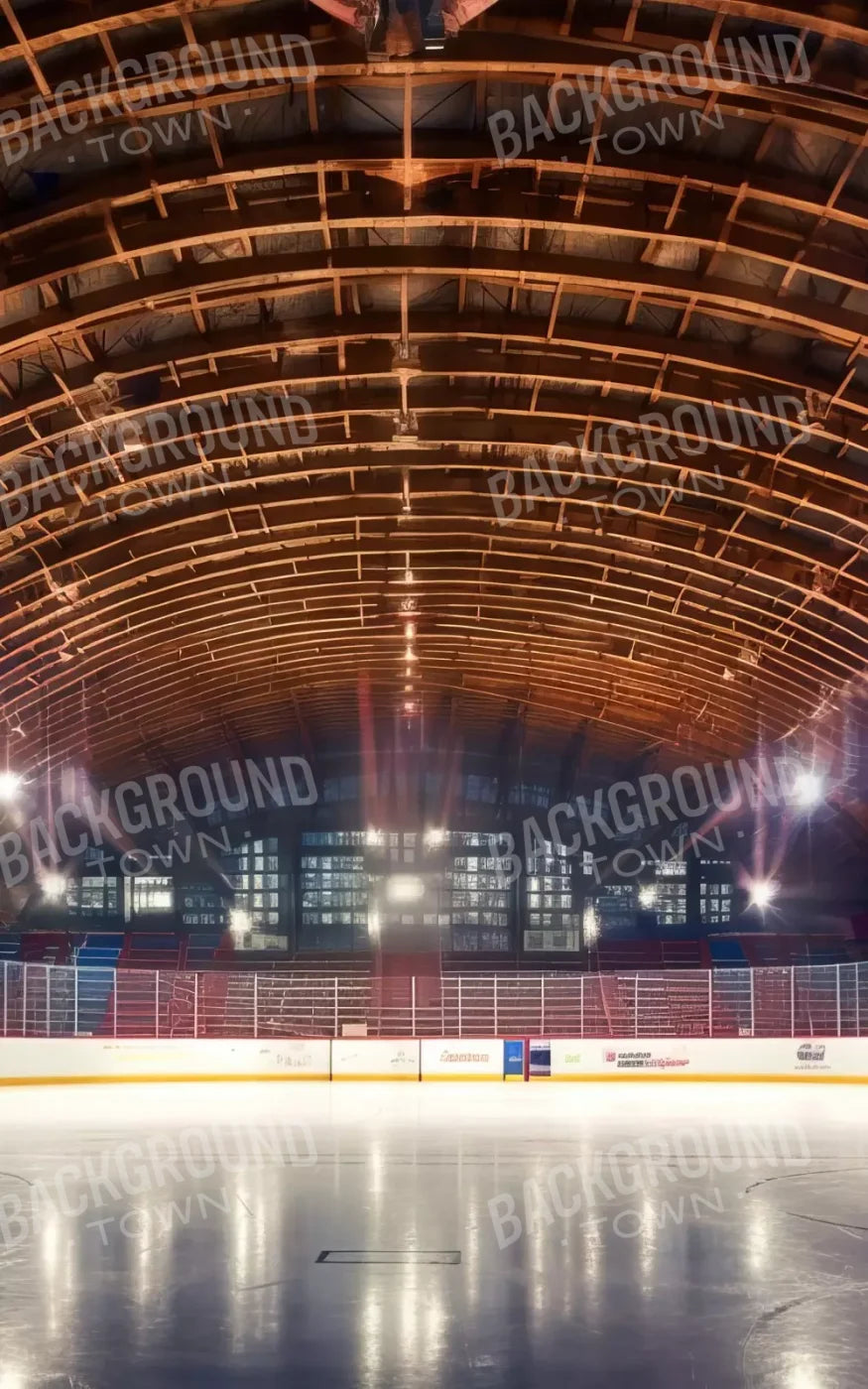 The Art Of Hockey Iii 10’X16’ Ultracloth (120 X 192 Inch) Backdrop
