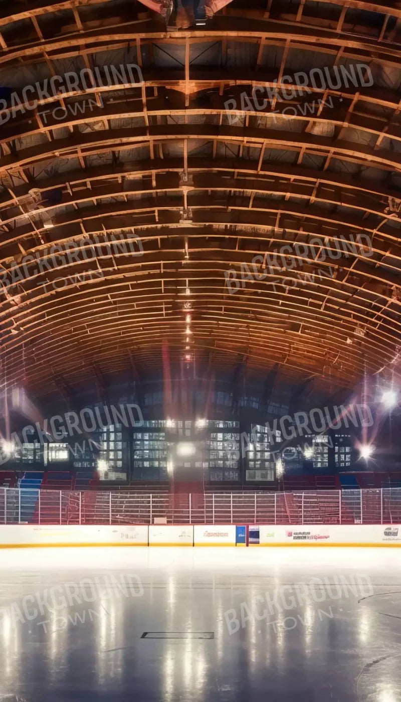 The Art Of Hockey Iii 8’X14’ Ultracloth (96 X 168 Inch) Backdrop
