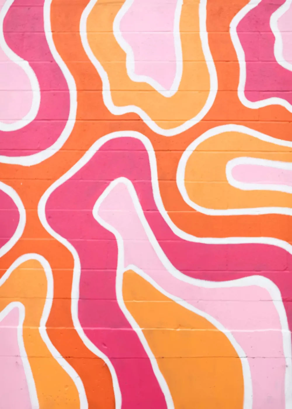 The Back Wall 5’X7’ Ultracloth (60 X 84 Inch) Backdrop