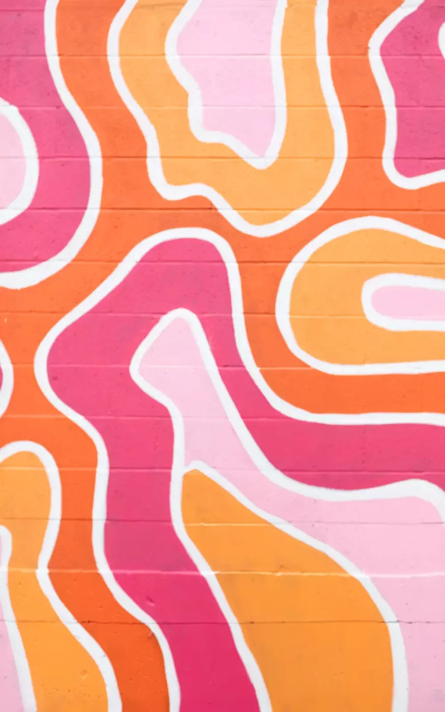 The Back Wall 5’X8’ Ultracloth (60 X 96 Inch) Backdrop