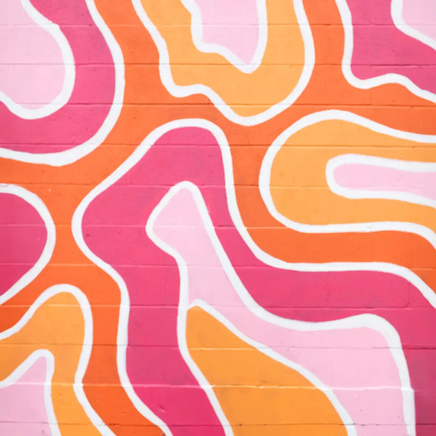 The Back Wall 8’X8’ Fleece (96 X Inch) Backdrop