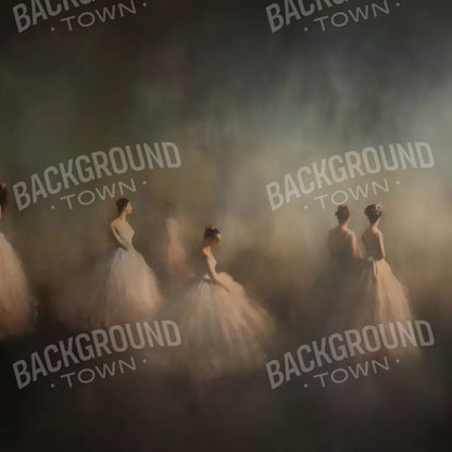 The Dance Studio V 10X10 Ultracloth ( 120 X Inch ) Backdrop