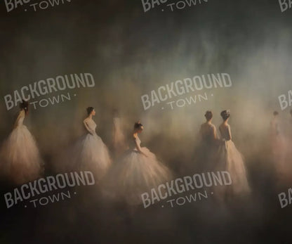The Dance Studio V 12X10 Ultracloth ( 144 X 120 Inch ) Backdrop