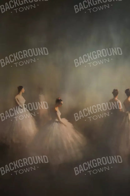The Dance Studio V 5X76 For Lvl Up Backdrop System ( 60 X 90 Inch )