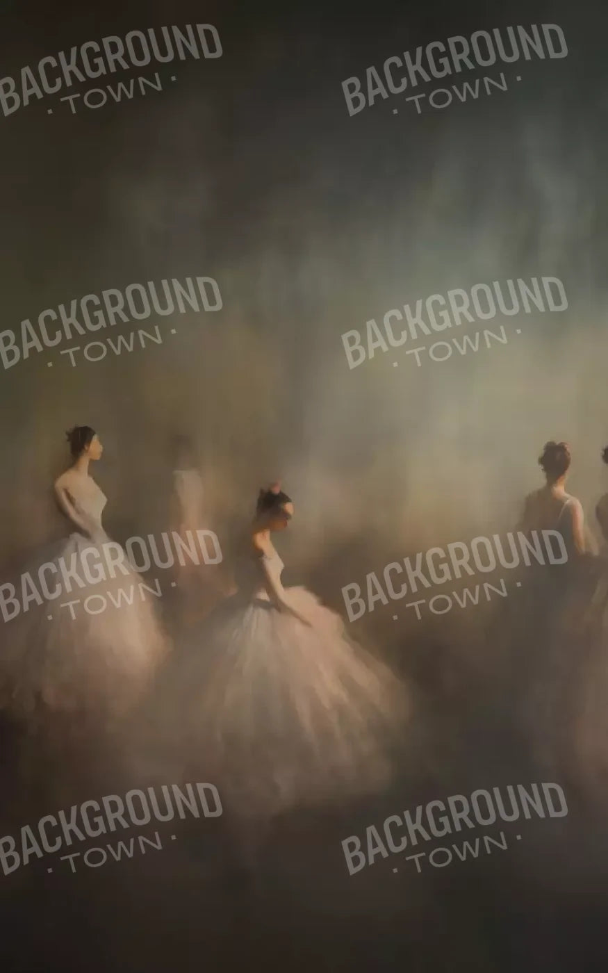 The Dance Studio V 5X8 Ultracloth ( 60 X 96 Inch ) Backdrop