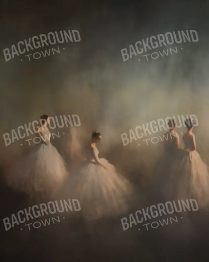 The Dance Studio V 8X10 Fleece ( 96 X 120 Inch ) Backdrop