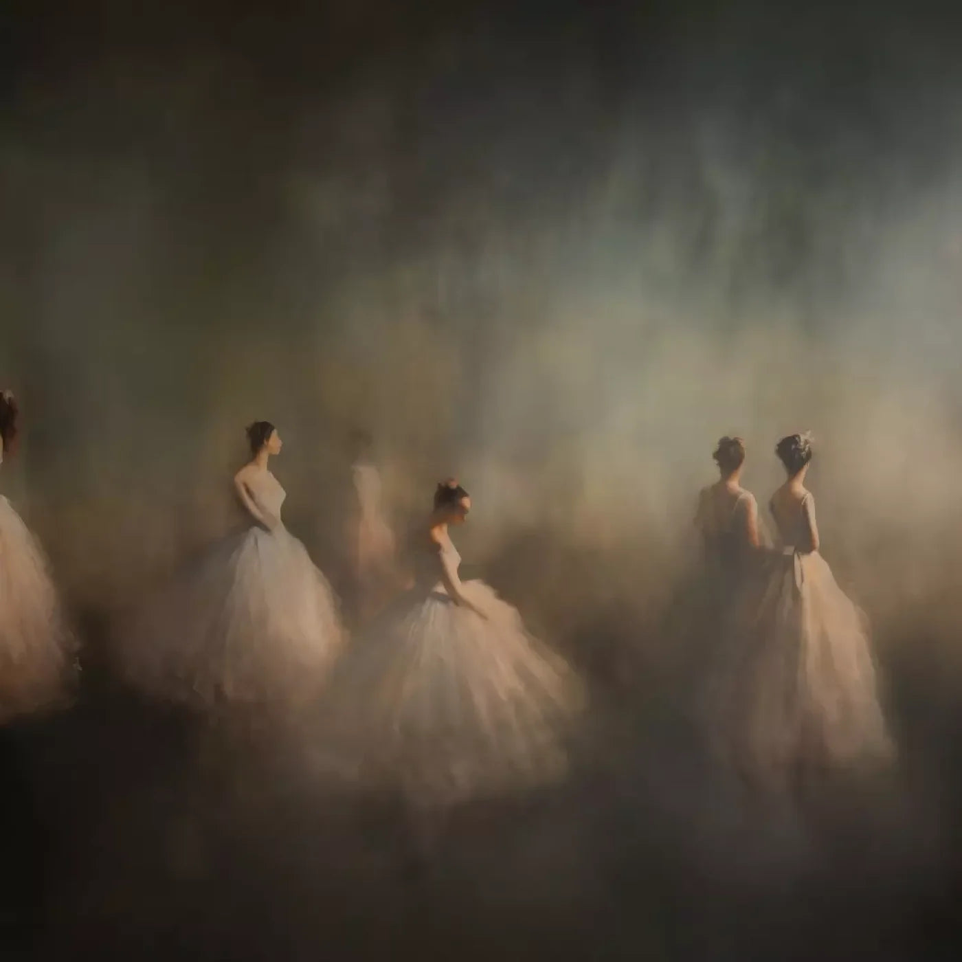 The Dance Studio V 5X5 Rubbermat Floor ( 60 X Inch ) Backdrop