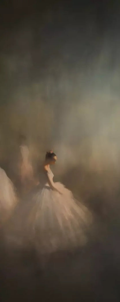 The Dance Studio V 8X20 Ultracloth ( 96 X 240 Inch ) Backdrop