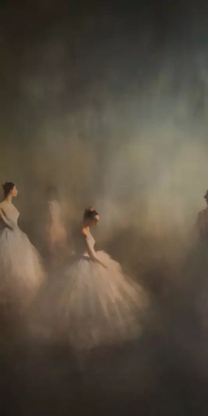 The Dance Studio V 10X20 Ultracloth ( 120 X 240 Inch ) Backdrop