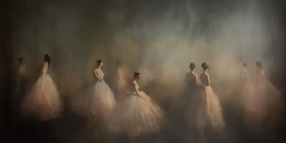 The Dance Studio V 20X10 Ultracloth ( 240 X 120 Inch ) Backdrop