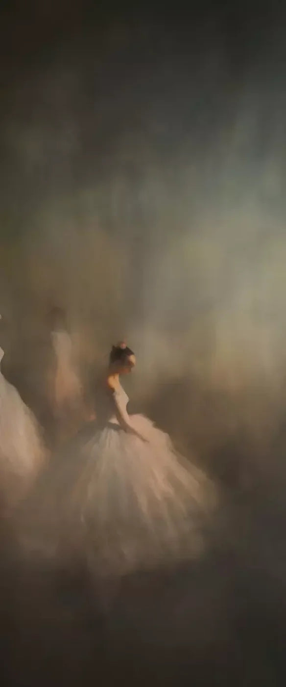 The Dance Studio V 5X12 Ultracloth For Westcott X-Drop ( 60 X 144 Inch ) Backdrop