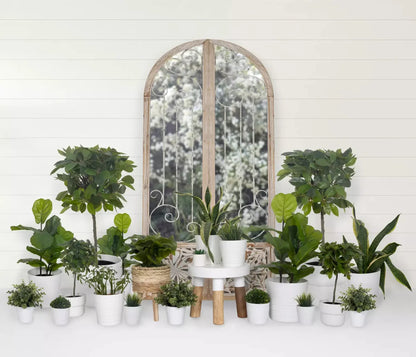 The Garden 12X10 Ultracloth ( 144 X 120 Inch ) Backdrop