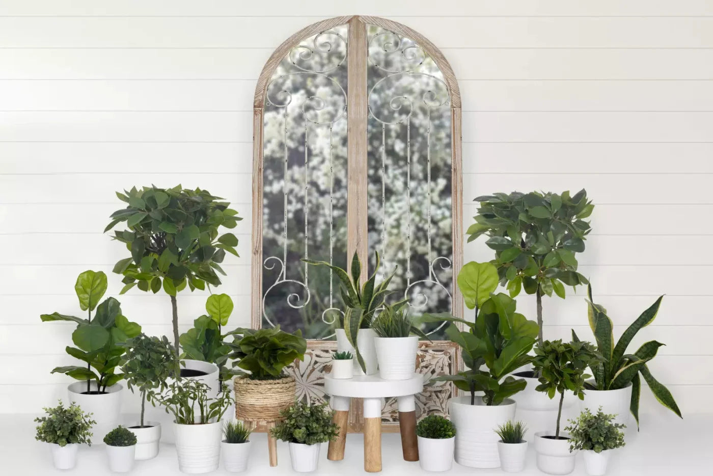 The Garden 8X5 Ultracloth ( 96 X 60 Inch ) Backdrop