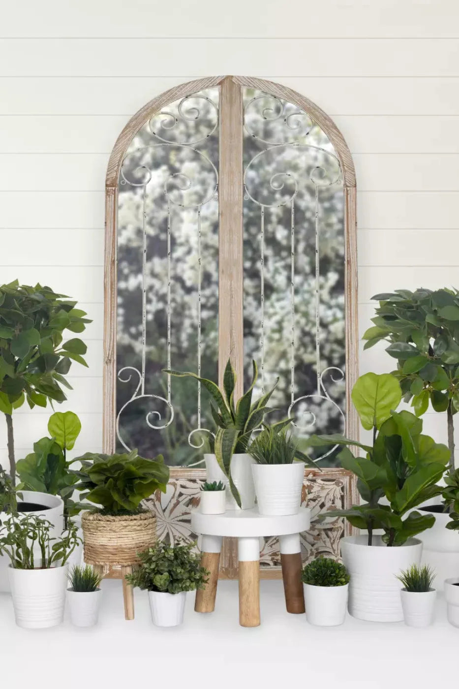 The Garden Backdrop