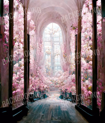 The Garden Room 2 10X12 Ultracloth ( 120 X 144 Inch ) Backdrop