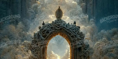The Gate 16’X8’ Ultracloth (192 X 96 Inch) Backdrop