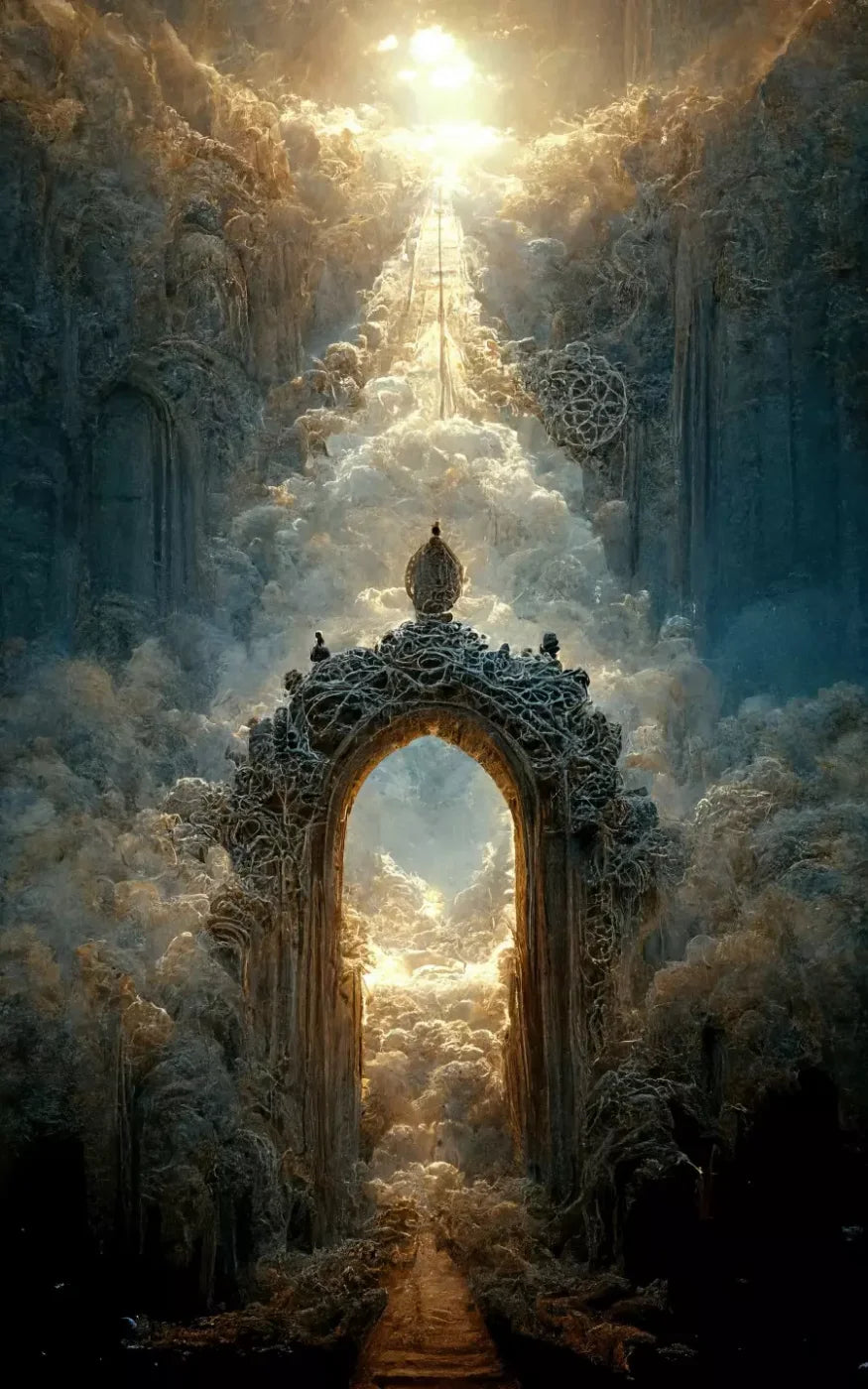 The Gate 5’X8’ Ultracloth (60 X 96 Inch) Backdrop