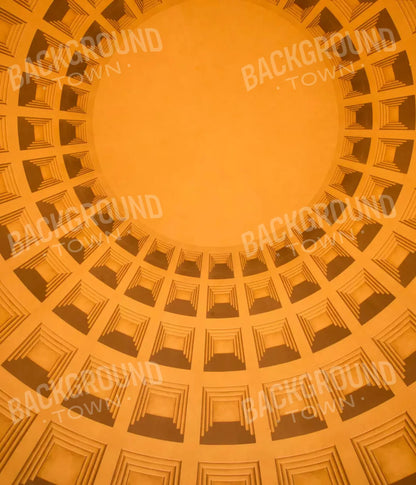 The Golden Dome 10X12 Ultracloth ( 120 X 144 Inch ) Backdrop