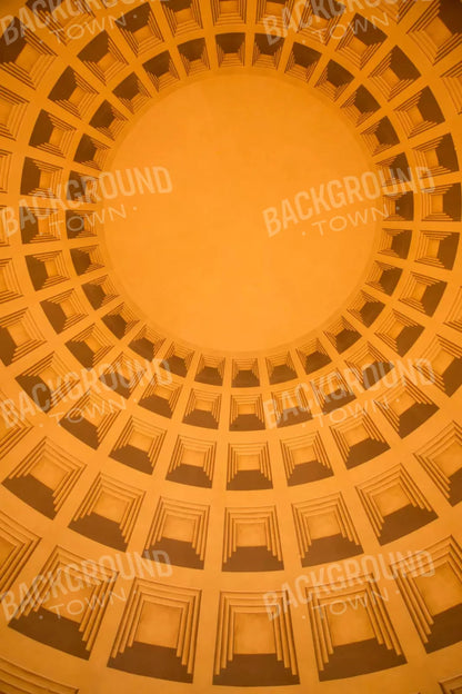 The Golden Dome 5X8 Ultracloth ( 60 X 96 Inch ) Backdrop