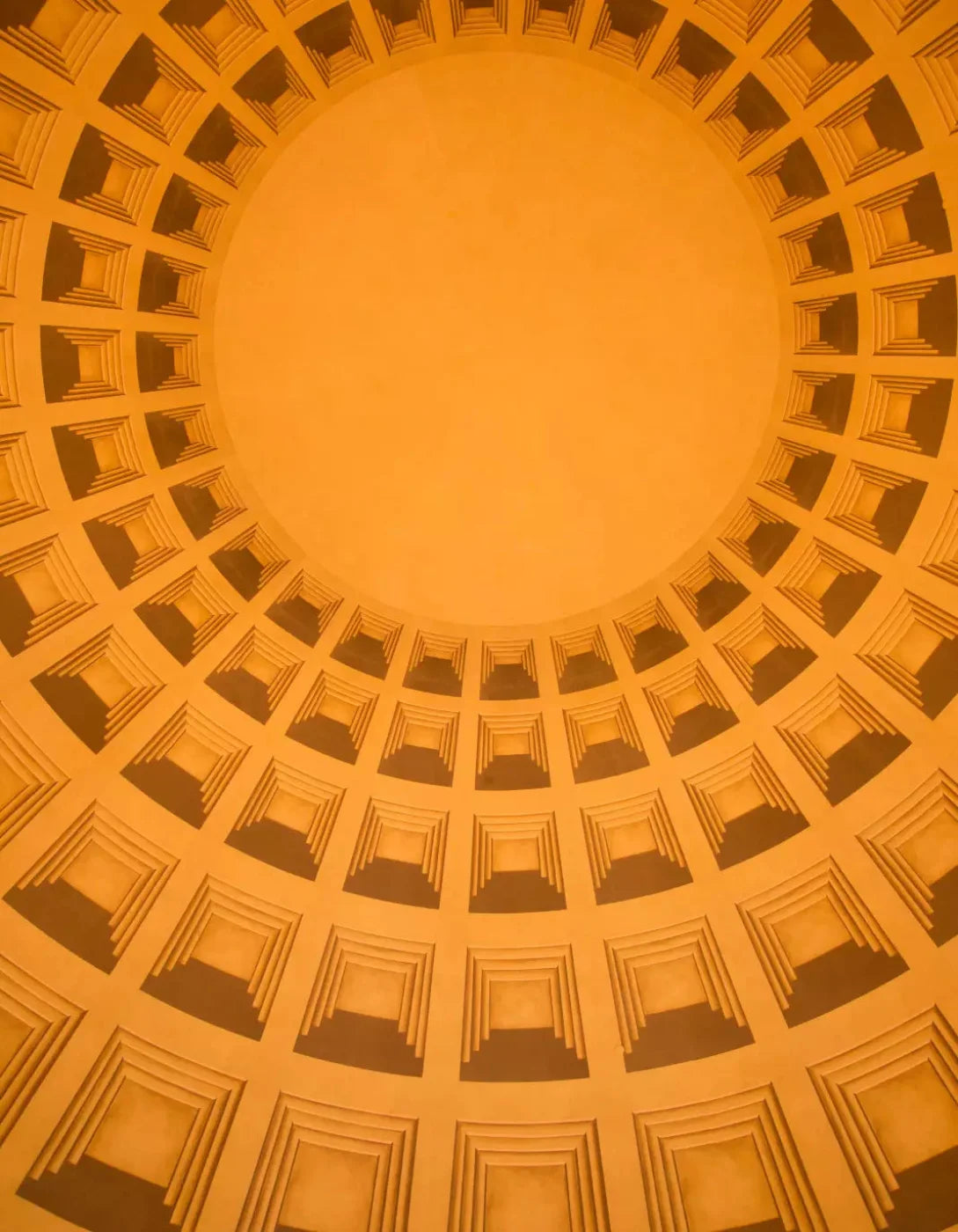 The Golden Dome 6X8 Fleece ( 72 X 96 Inch ) Backdrop