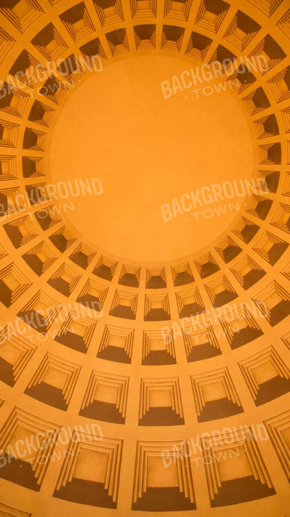 The Golden Dome 8X14 Ultracloth ( 96 X 168 Inch ) Backdrop