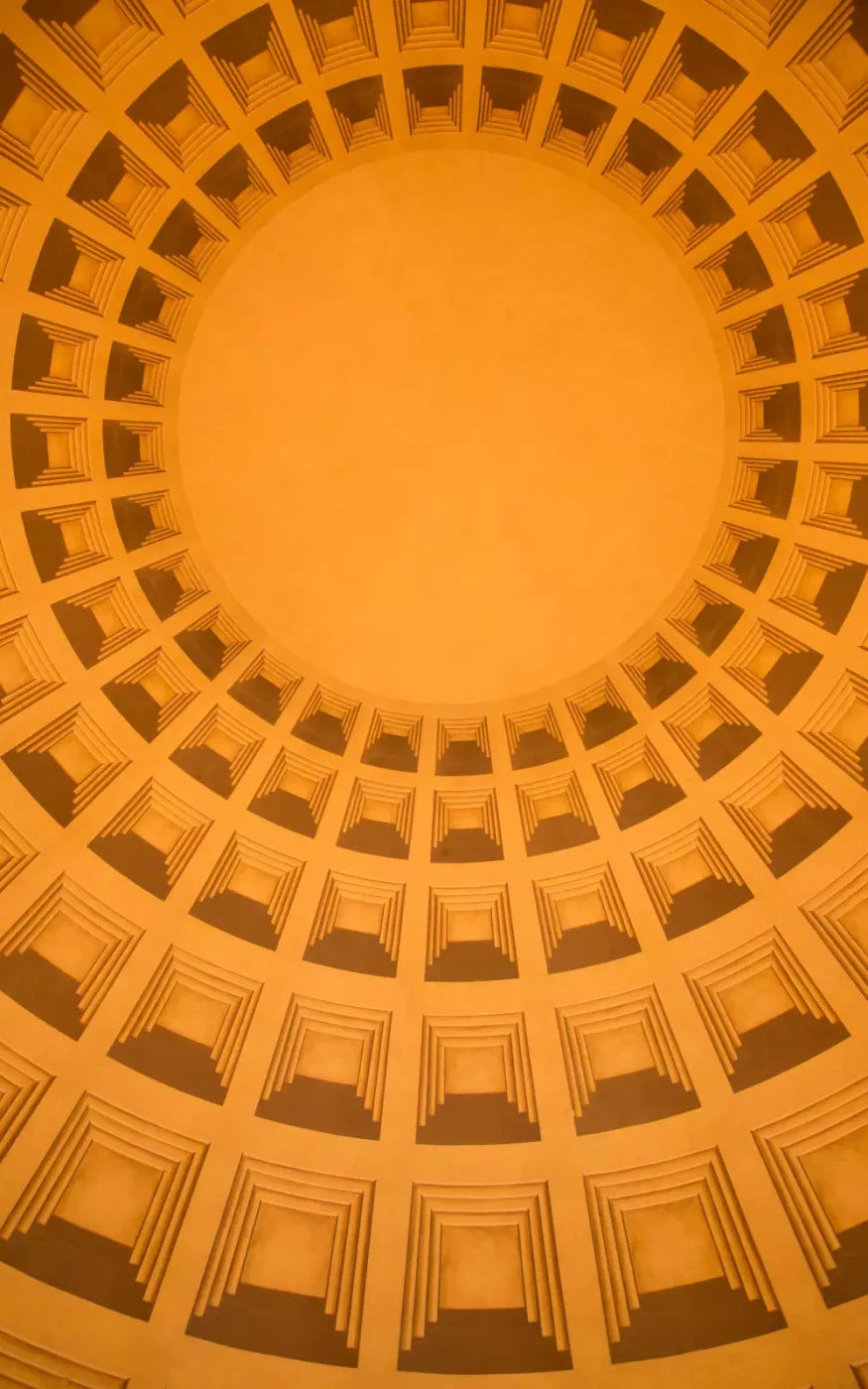 The Golden Dome 9X14 Ultracloth ( 108 X 168 Inch ) Backdrop