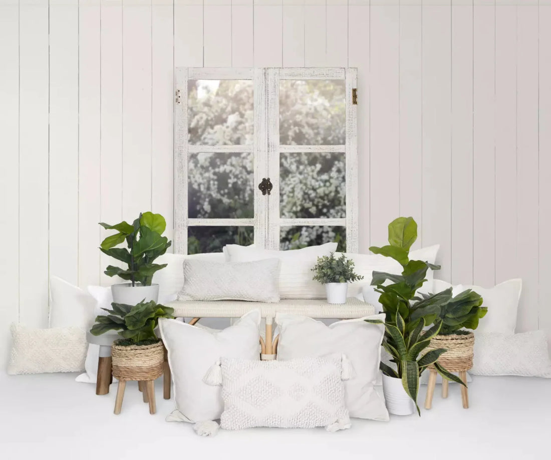 The Greenroom 5X42 Fleece ( 60 X 50 Inch ) Backdrop