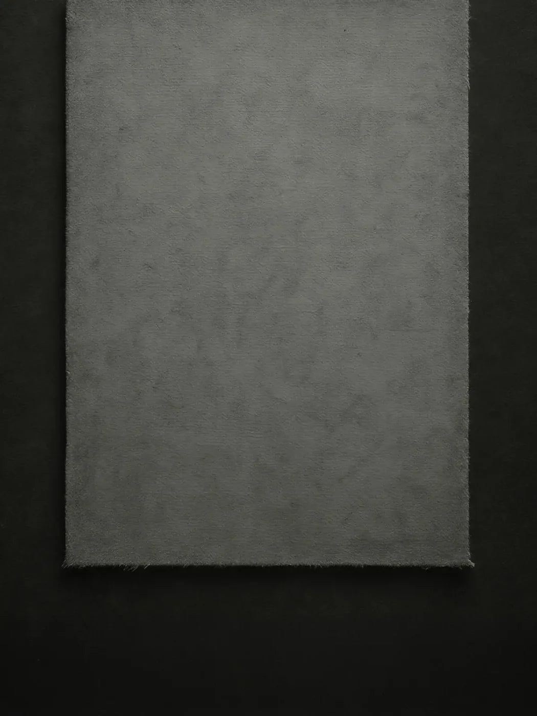 The Layered Collection Dark Graphite And Misty Gray 5’x6’8 Fleece (60 x 80 inch) Backdrop