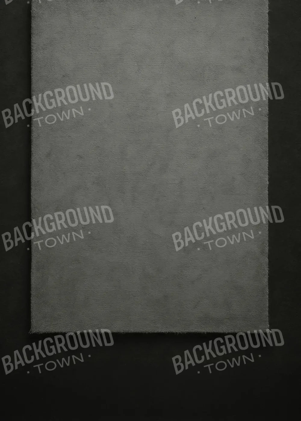 The Layered Collection Dark Graphite And Misty Gray 5’x7’ UltraCloth (60 x 84 inch) Backdrop
