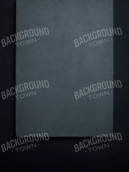 The Layered Collection Midnight Blue Slate Gray 5’x6’8 Fleece (60 x 80 inch) Backdrop