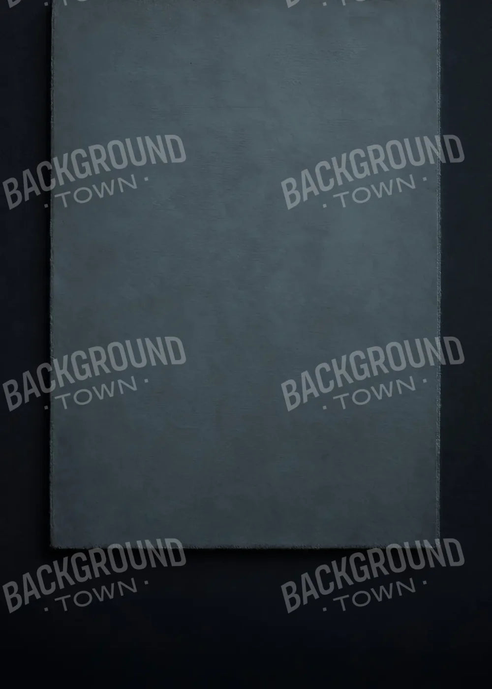 The Layered Collection Midnight Blue Slate Gray 5’x7’ UltraCloth (60 x 84 inch) Backdrop