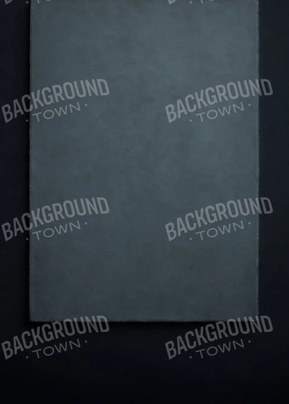 The Layered Collection Midnight Blue Slate Gray 5’x7’ UltraCloth (60 x 84 inch) Backdrop