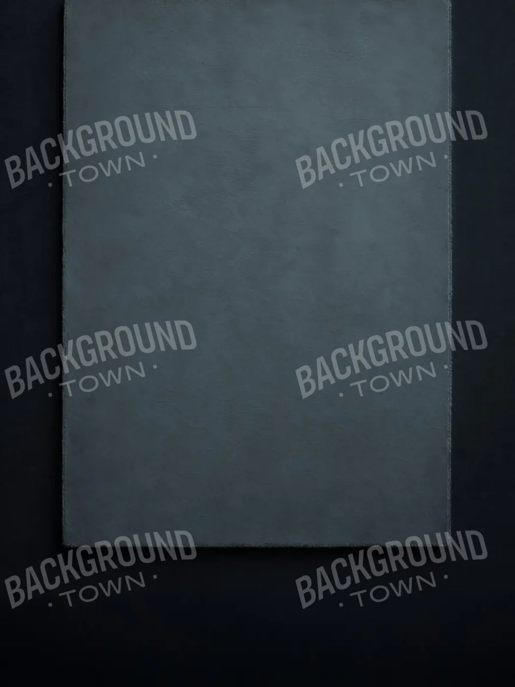 The Layered Collection Midnight Blue Slate Gray 6’x8’ Fleece (72 x 96 inch) Backdrop