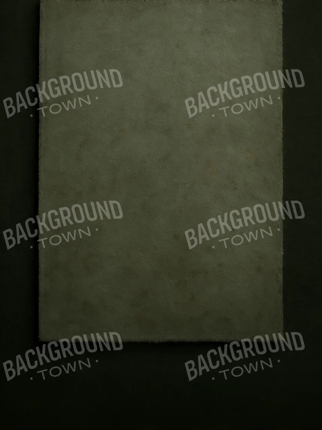 The Layered Collection Olive Black Sage 5’x6’8 Fleece (60 x 80 inch) Backdrop