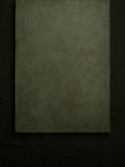 The Layered Collection Olive Black Sage 6’x8’ Fleece (72 x 96 inch) Backdrop