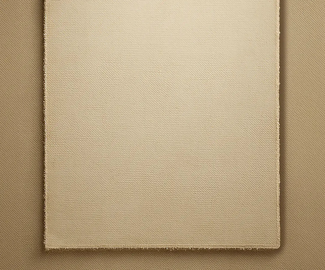 The Layered Collection Sandstone Cream 5’x4’2 Fleece (60 x 50 inch) Backdrop